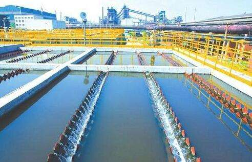 造紙行業污水處理效果